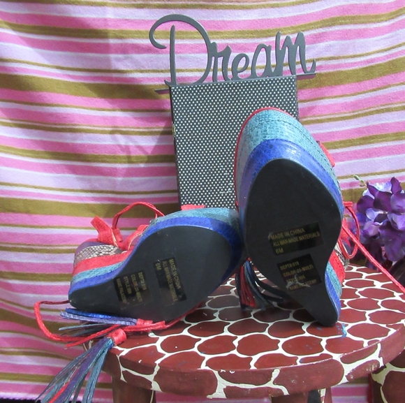 Ladies shoes size 6 - Picture 2 of 14